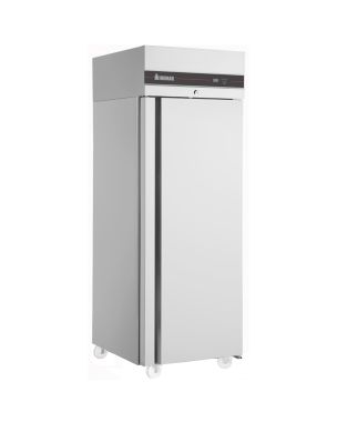 Upright 560L Slim Single Hinged Door Refrigerator